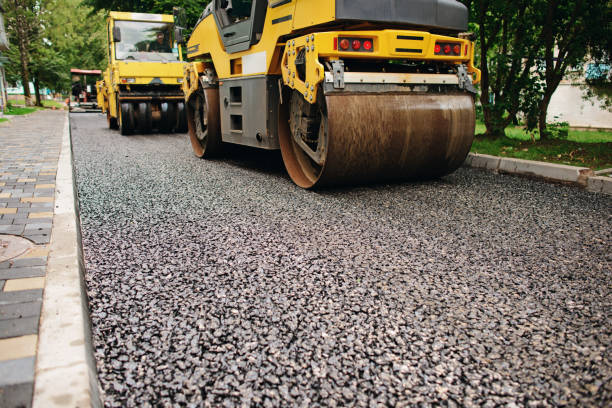 Best Residential Paver Driveway  in Burbank, CA